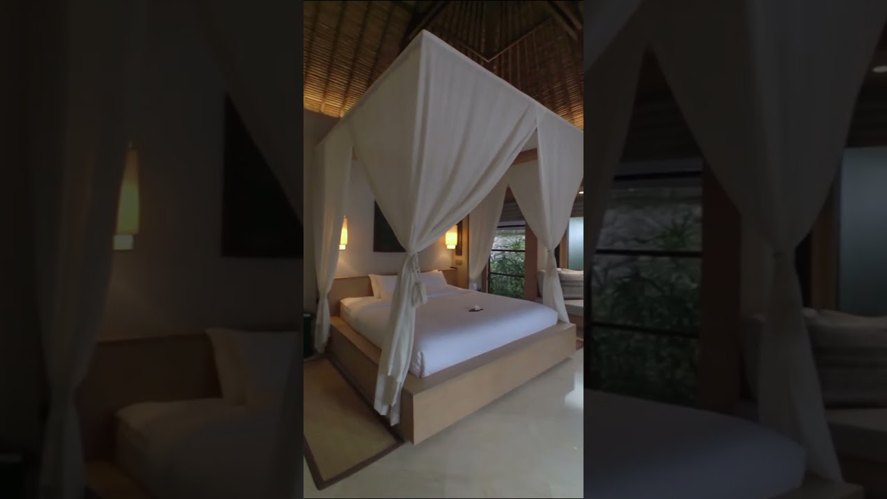 Novotel Bali Benoa; room tour; portrait video