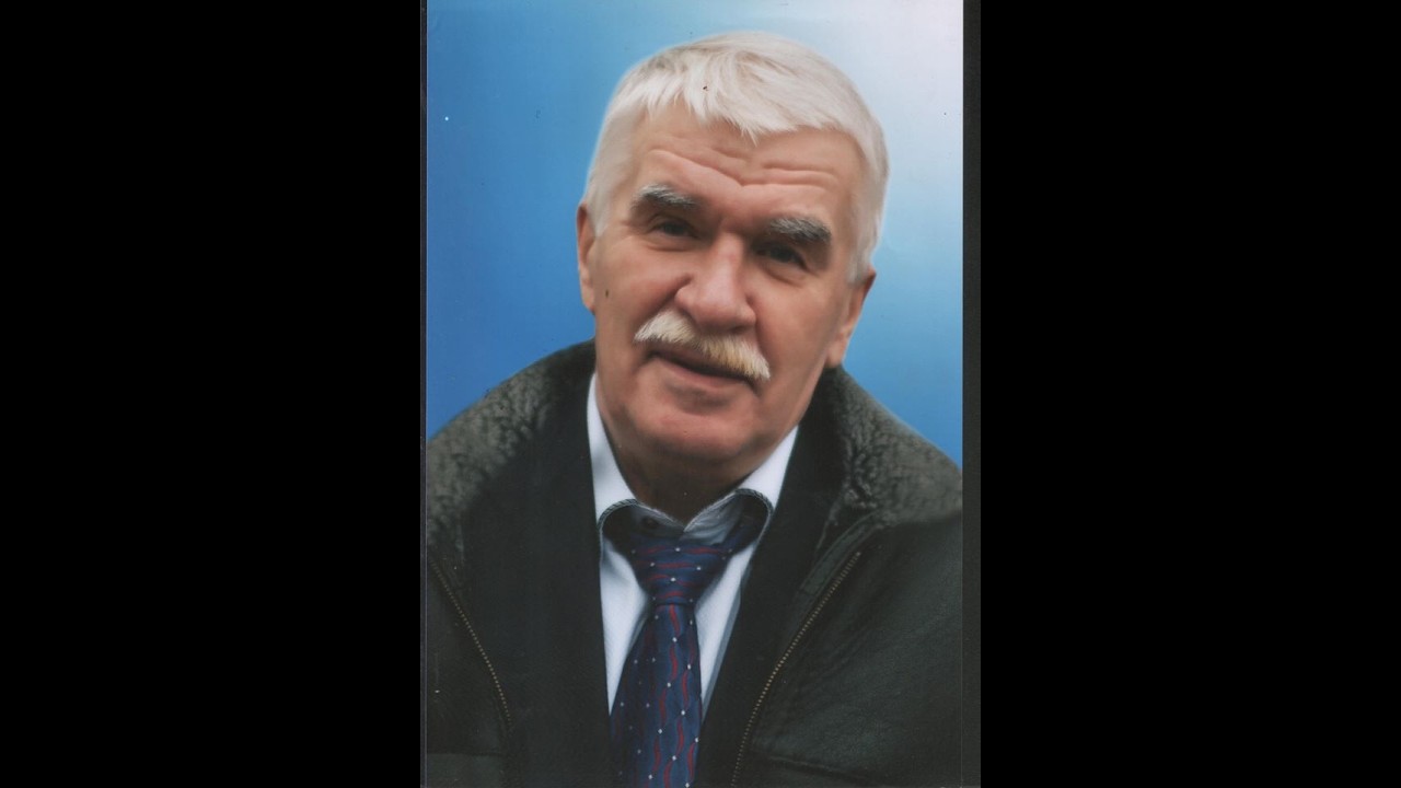 Вовка Кучер. Песня на стихи смоленского поэта Евгения Гордеева.