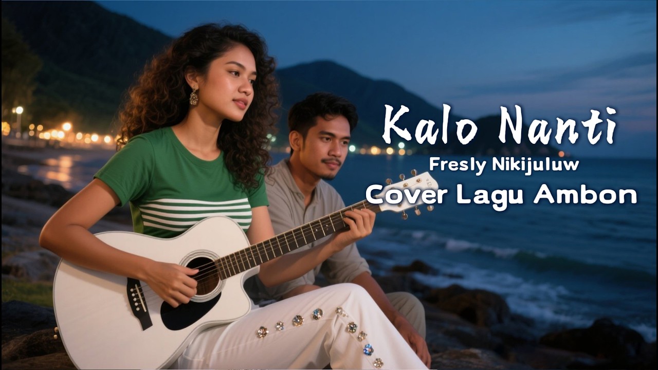 Kalo Nanti - Fresly Nikijuluw ( Cover Lagu Ambon Terbaik )