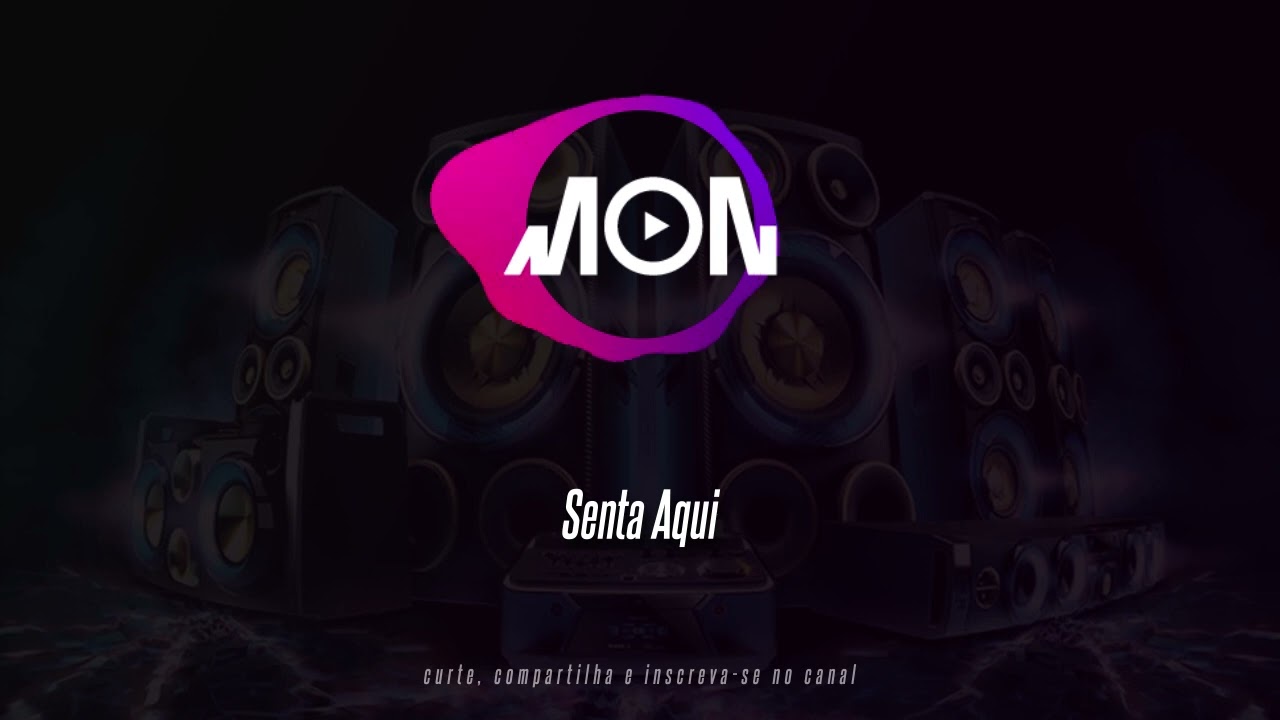 MC Rogerinho - Senta Aqui