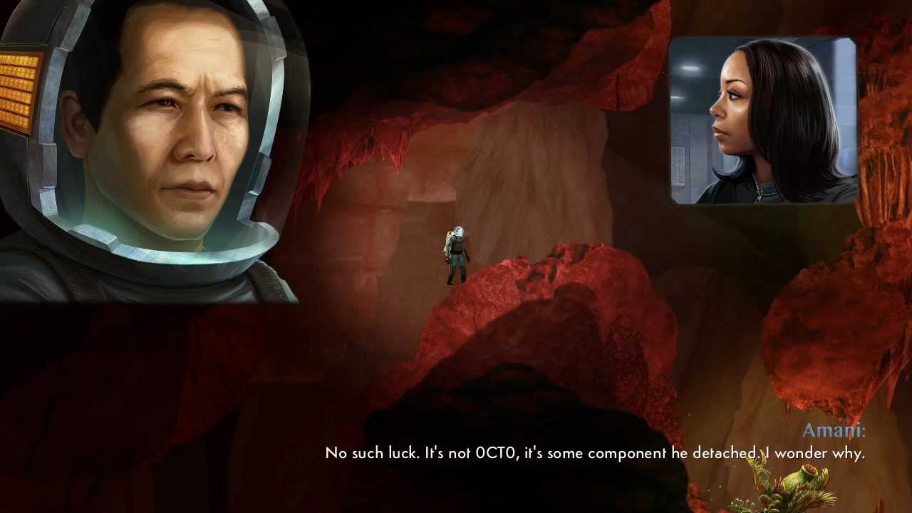 Let's Play - Waking Mars - 1 - Art Is Useful