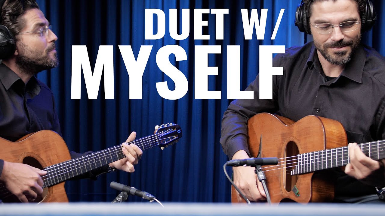 Wave // Joscho Stephan // Duo (Lesson Play Trough)
