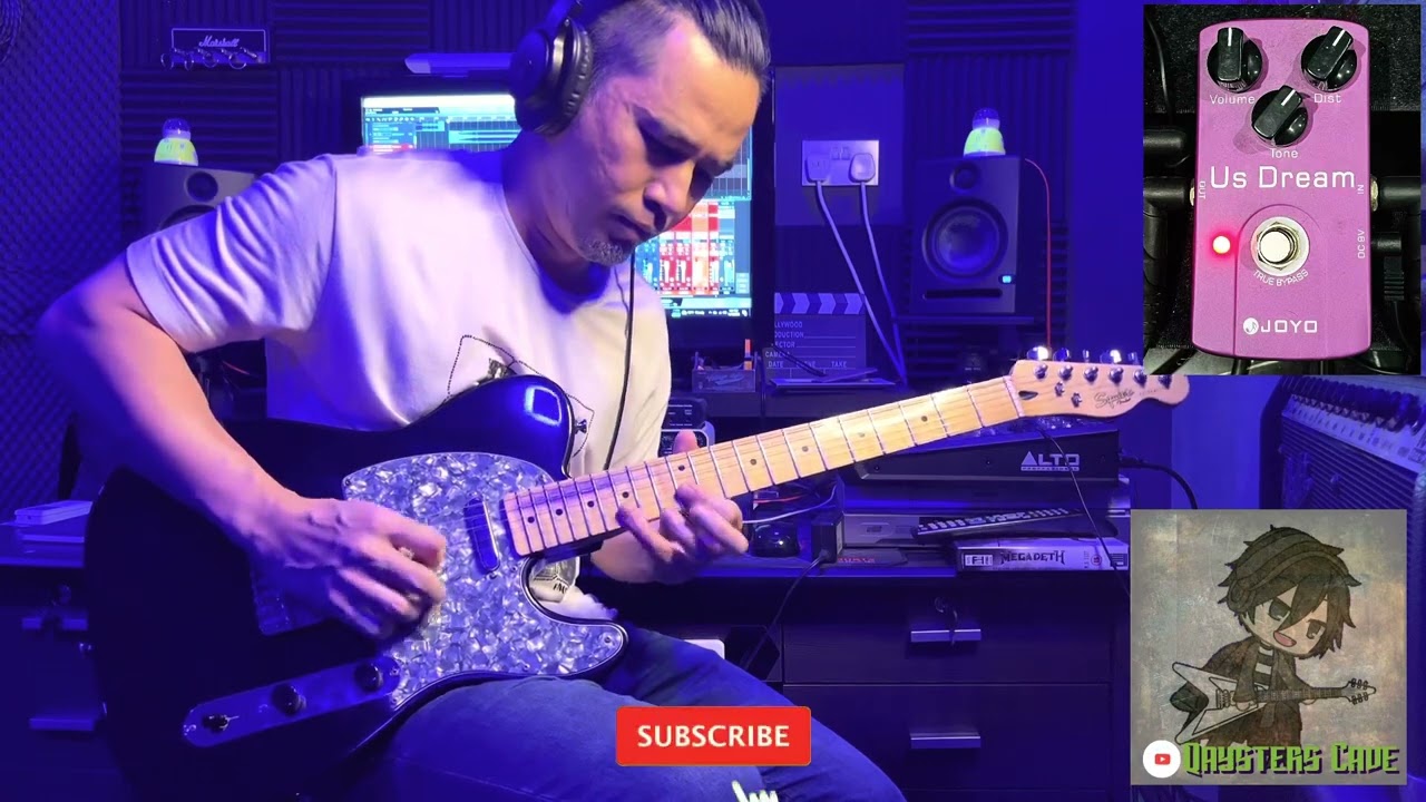JOYO US DREAM (Suhr Riot)