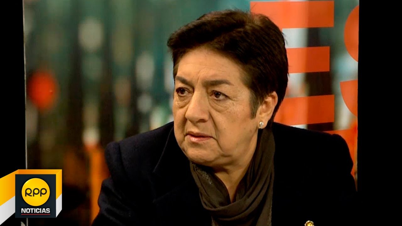 Entrevista a Margarita Patiño, Viuda de Hugo Bustíos
