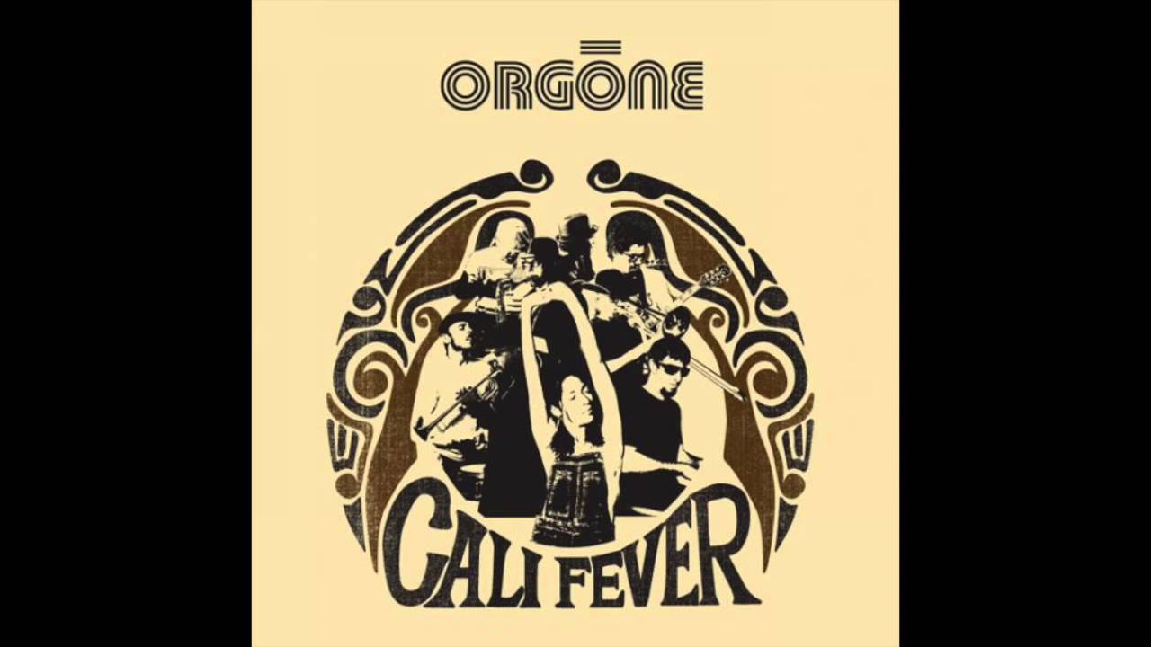 Orgone - The Cleaner