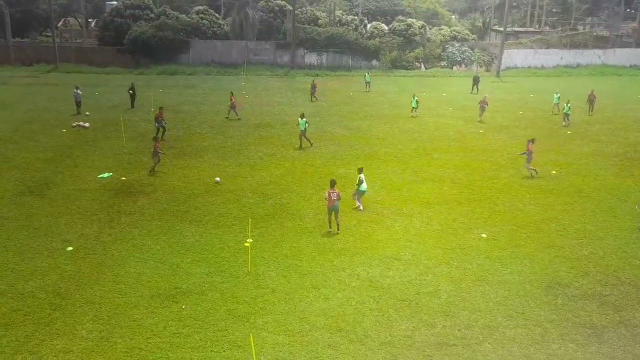 Saída de 4 e de 3, Posicional 1/2 - 16/3/26 Toca