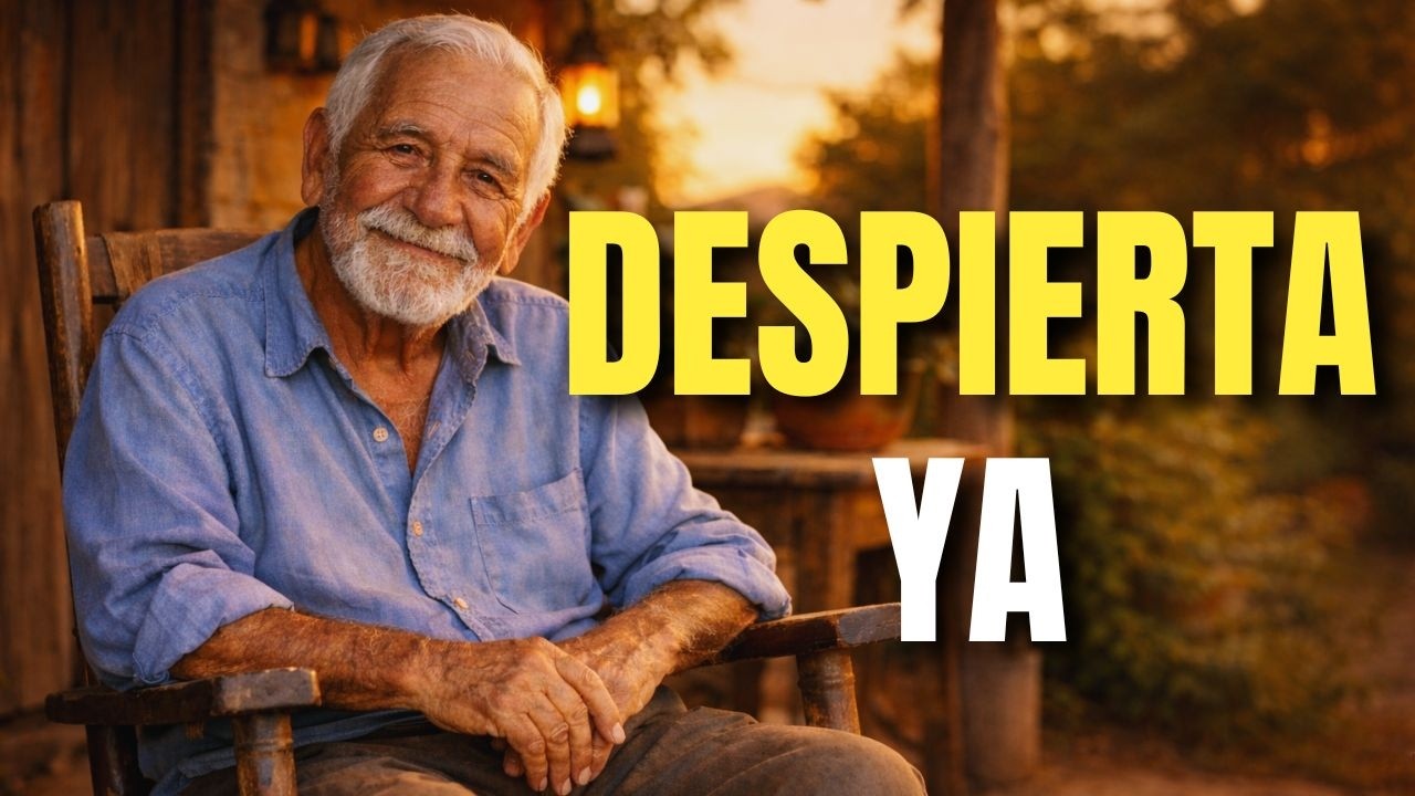 A mis 93 años, necesito que oigas esto antes de irme.