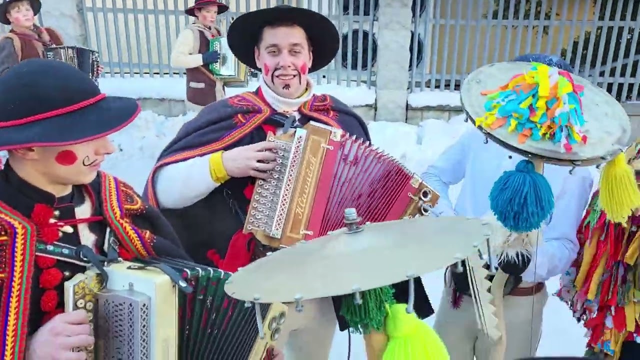 gody żywieckie Milówka 2025