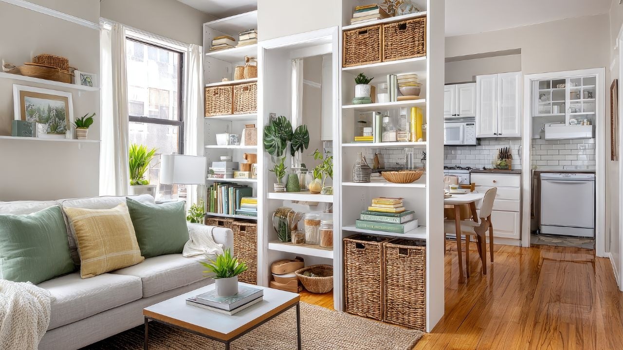 Charming Small Homes Reimagined | Vintage Style, Smart Storage & Creative DIY Ideas