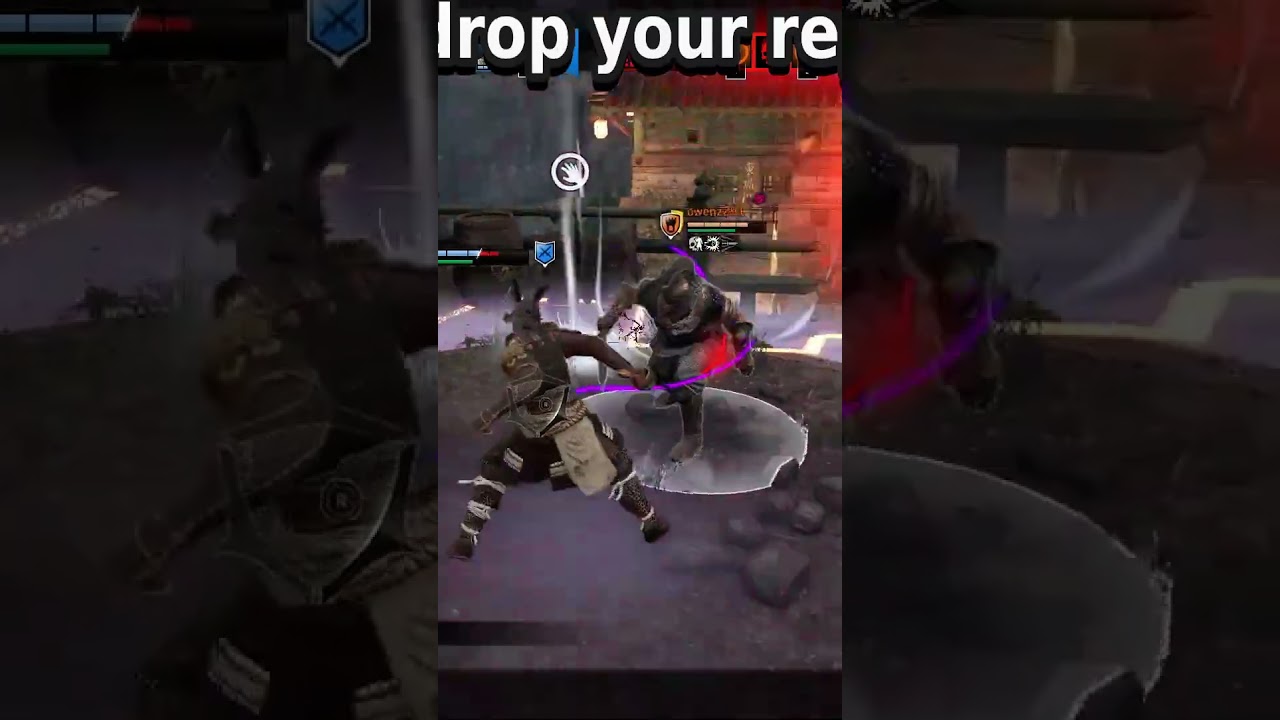 TROLLED a SWEAT LOBBY With ONLY Orochi Deflects! 🙅&zwj;♂️#ForHonor #ForHonorGameplay #Ubisoft #gaming