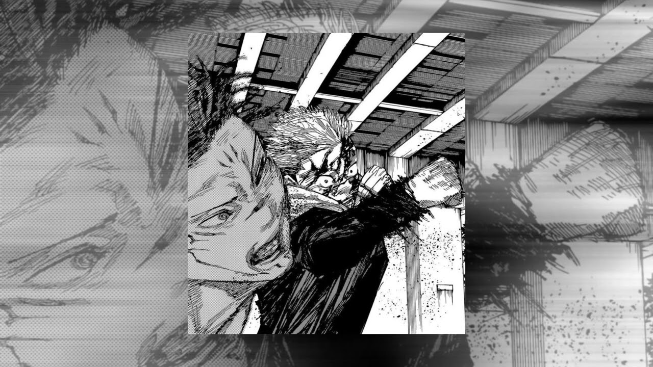 “but most of all do not underestimate him…” x itadori rage x yeat - fifty (prod. sharkboy, slowed)