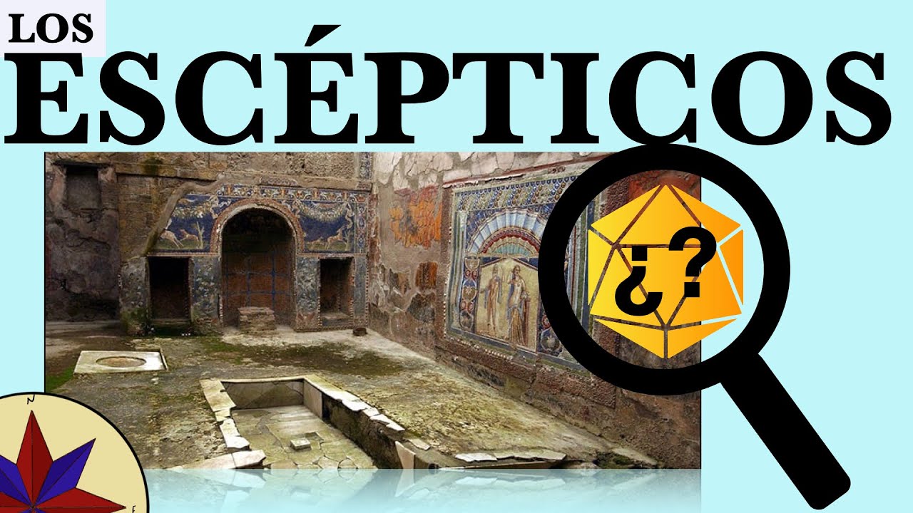 Los Escépticos - Desde Pirrón de  Elis hasta Sexto Empírico