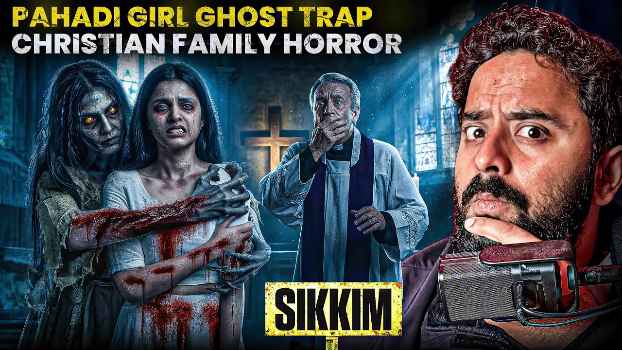 Sikkim Girl Insane Ghost Possession 😰 | Subscriber Real Story