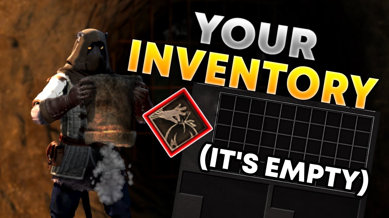 The Pickpocket Meta | Dark and Darker (#1)