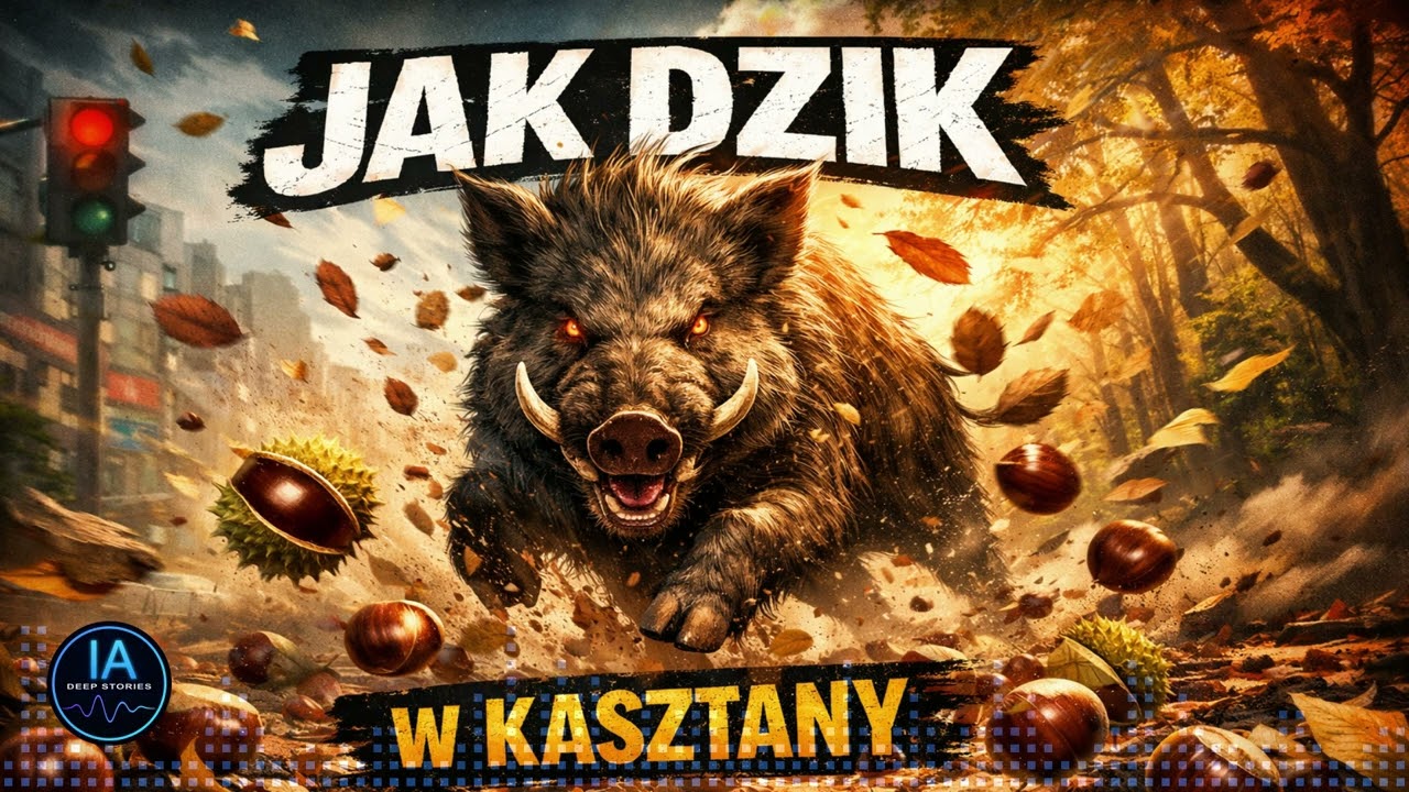 Jak dzik w kasztany - IA Deep Stories