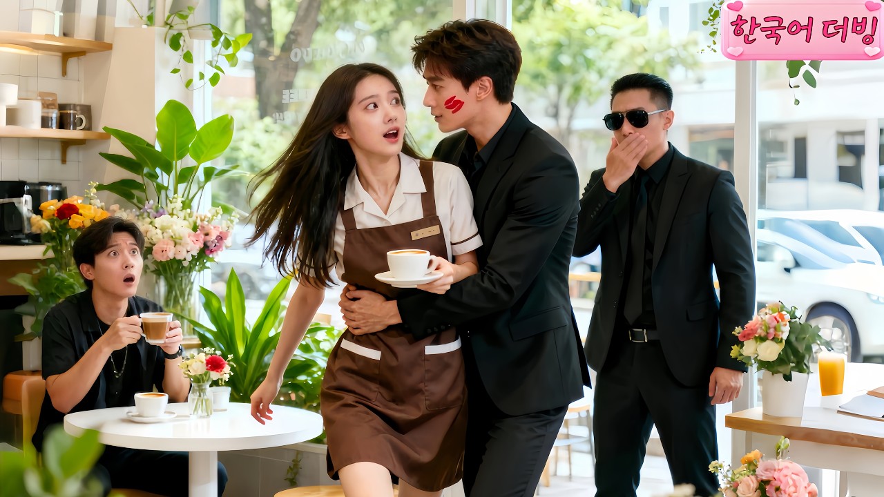 청소부 소녀의 '운명 같은 키스'...식물인간 CEO가 깨어나자마자 그녀에게 '다시 한번 심쿵 고백'을 날렸다?!#cdrama #드라마 #kdrama