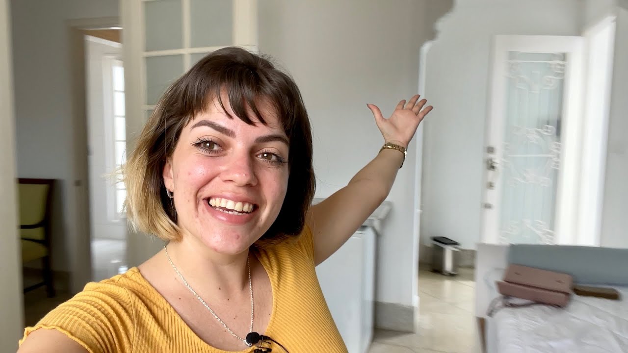 Me fui a vivir sola para una CASA nueva 🏠 en La Habana Cuba | les muestro parte de mi experiencia