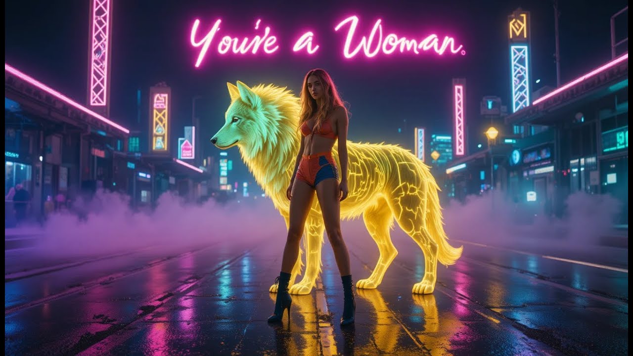 You’re A Woman | 70s–90s Music Hits | 80s Pop Inspired