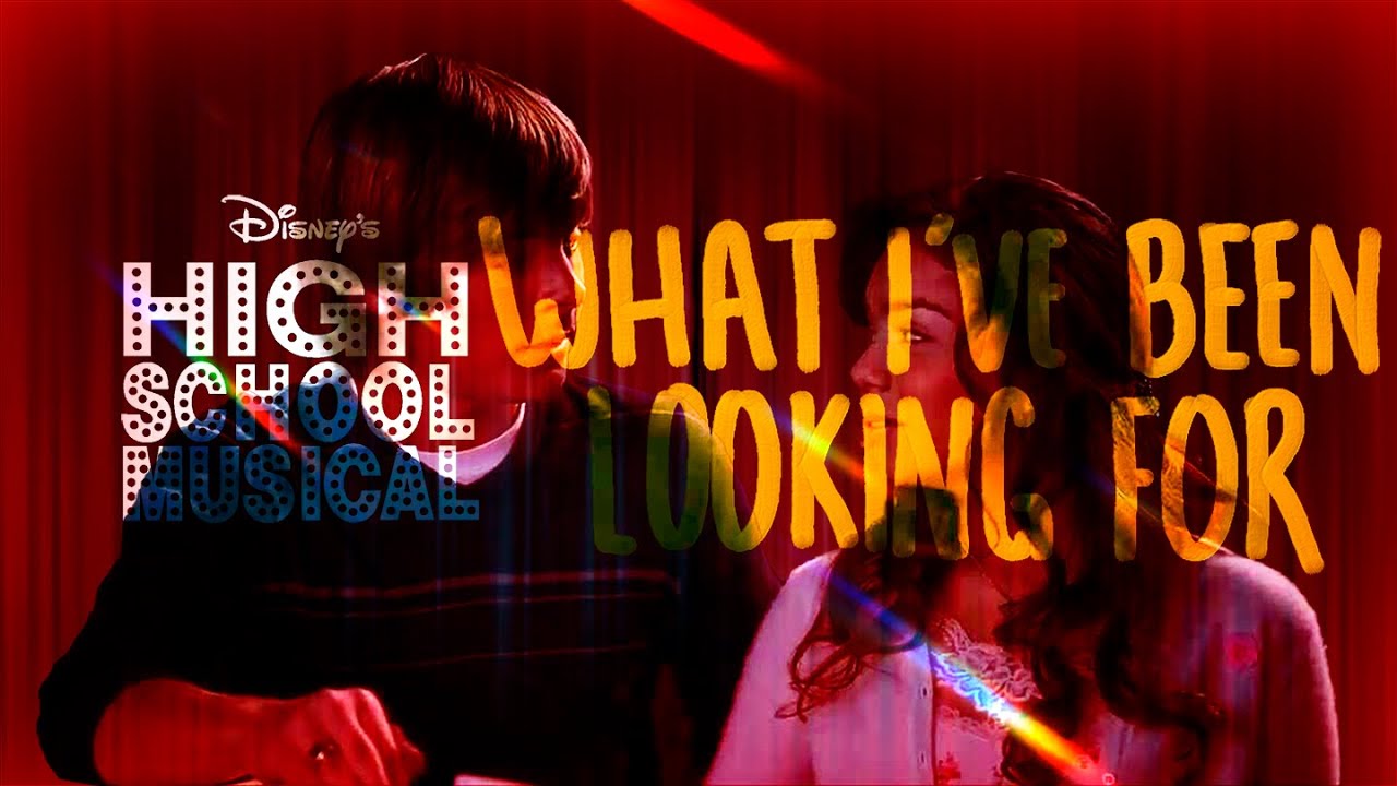 Troy, Gabriella - Eres Lo Que Buscaba (What I've Been Looking For) [REPRISE]