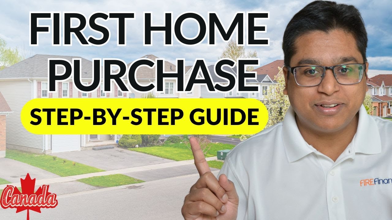 Buying Your FIRST Home in Canada? (Complete Guide)