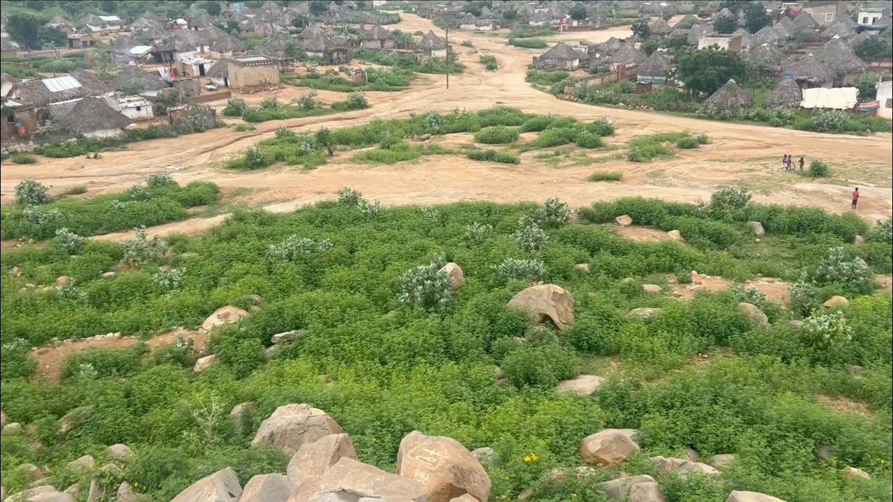 Eritrea Barentu Part 3