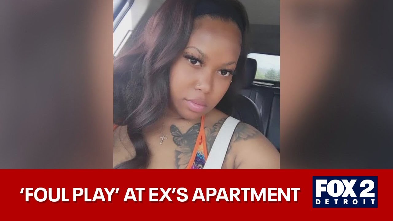 ASHLEY ELKINS MISSING:  Police say ‘foul play’ possible at ex-boyfriend’s apartment, seize dumpster.