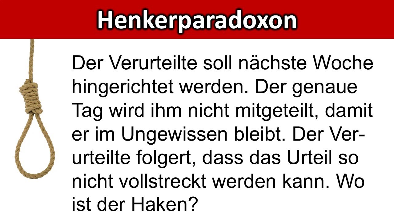 Worüber sich Philosophen zoffen