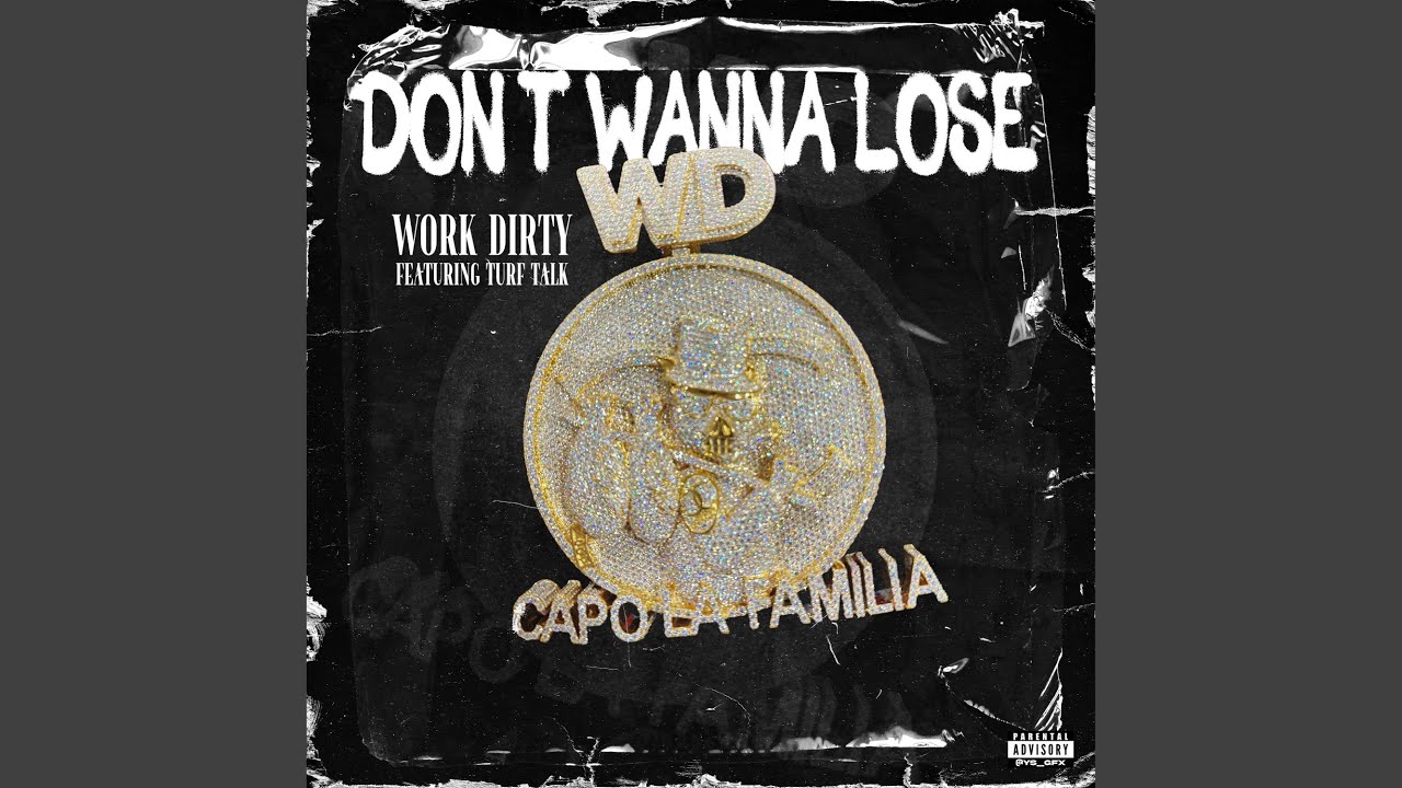 Dont Wanna Lose (feat. Turf Talk)