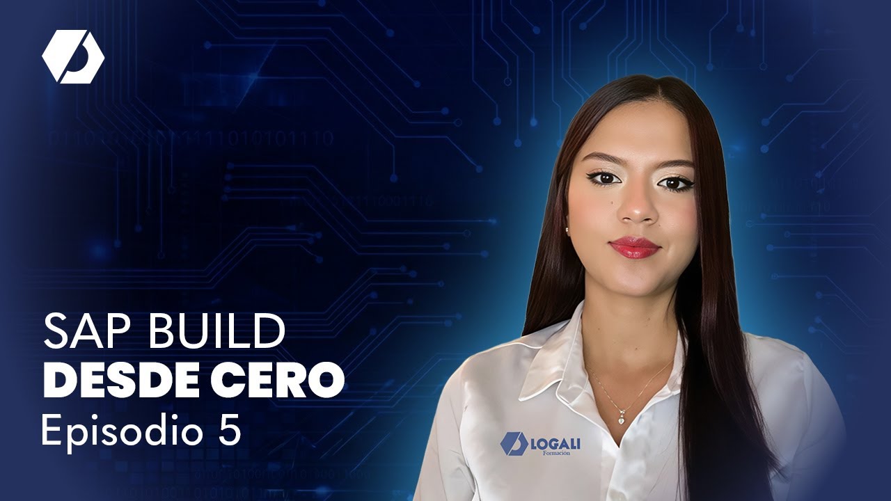 Minicurso SAP Build Apps – Ep. 5: Data Binding Avanzado y Prueba Final.