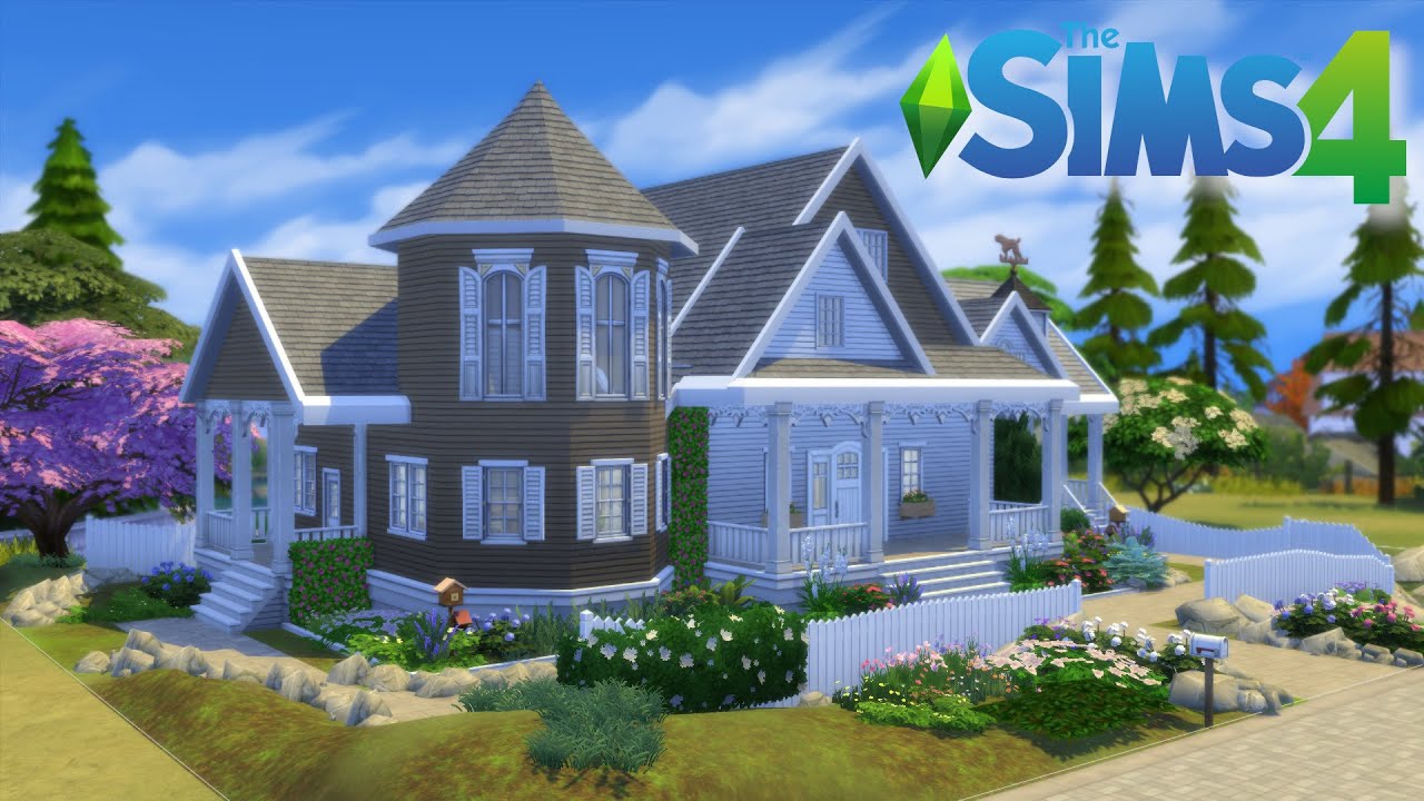 Single Mom's Sweet Home [NOCC] [STOP MOTION] THE SIMS4