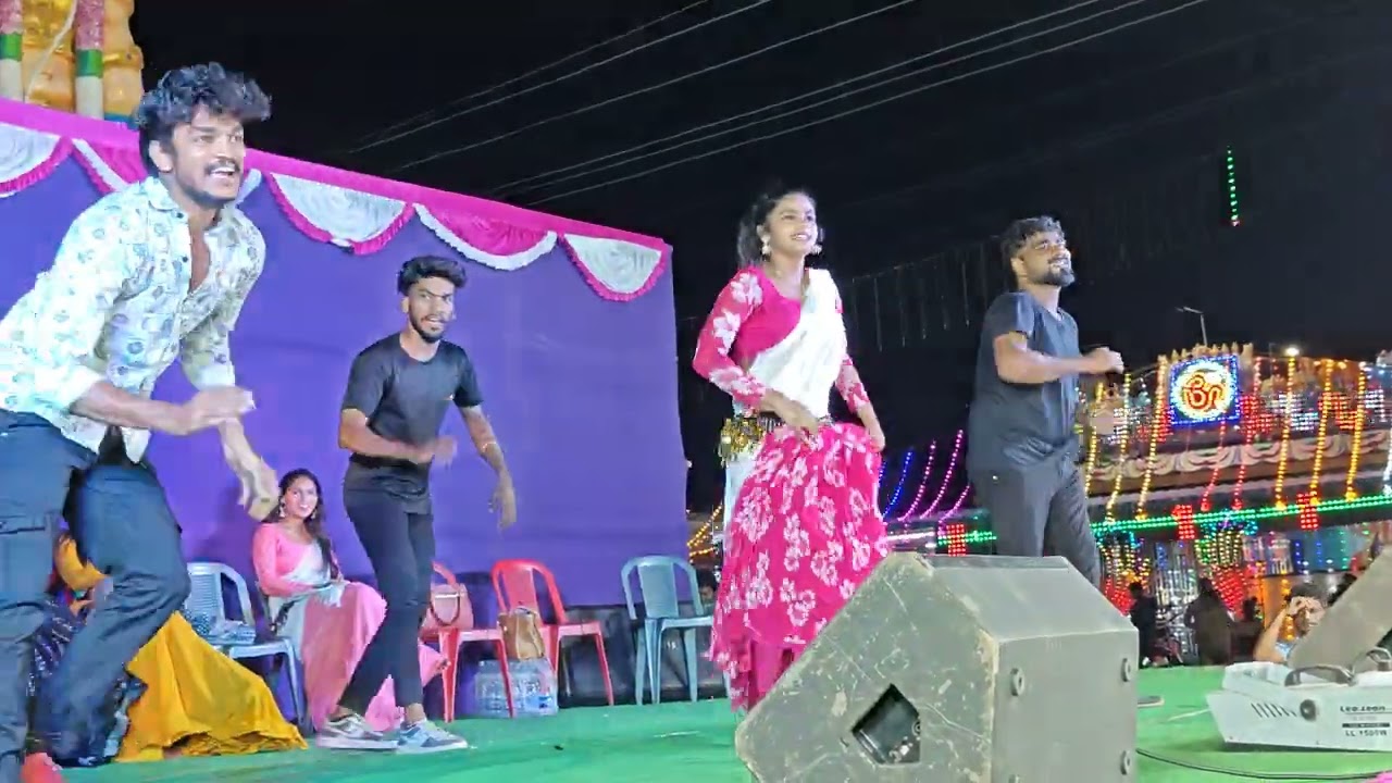 Pakala pallepalem Vijayadashami celebrations ‎@channelkotappakonda   ‎@rockstareventsongole9002 