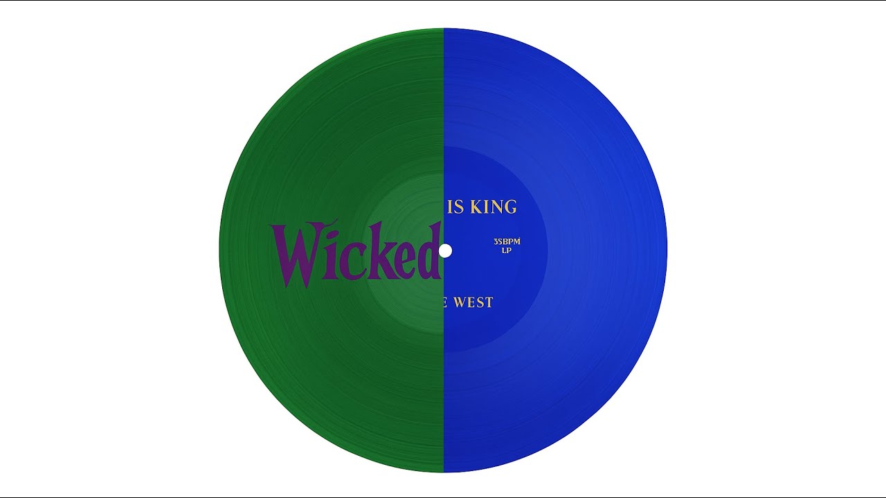 Defying Gravity X God Is (Wicked X Kanye West) [Best Version]