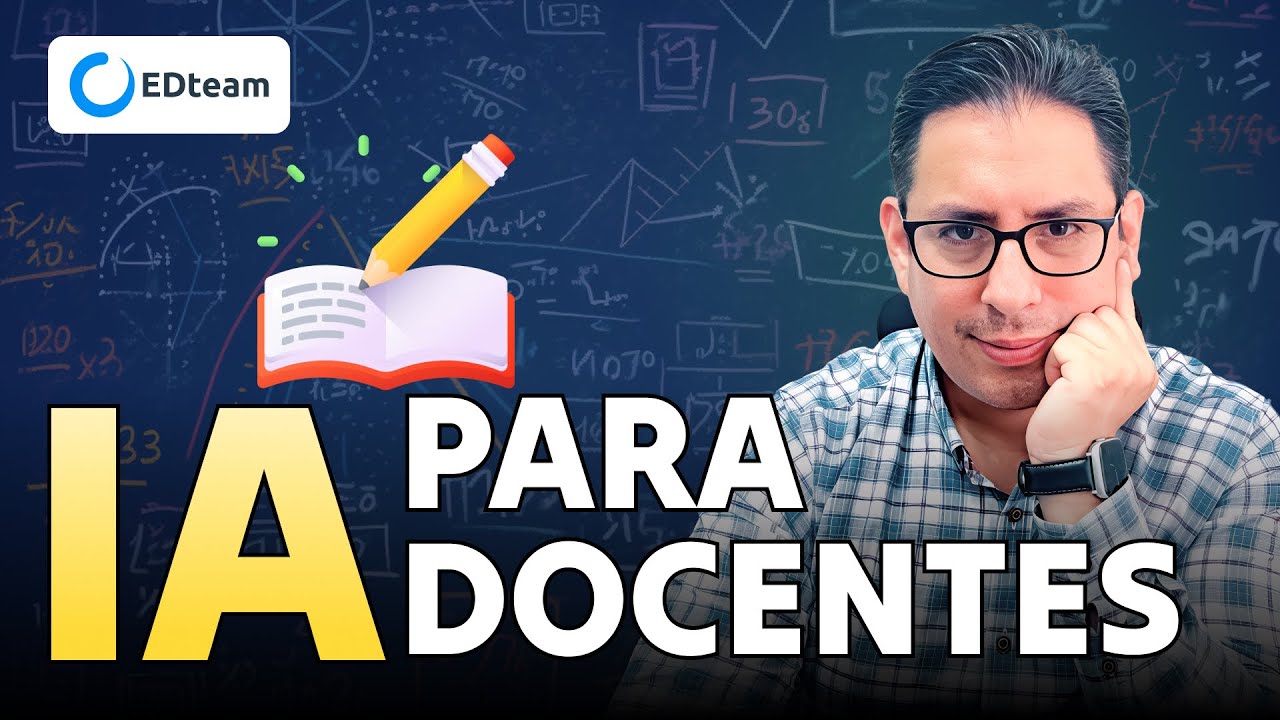 Inteligencia Artificial para docentes: la guía definitiva (Academic day - Inducontrol)