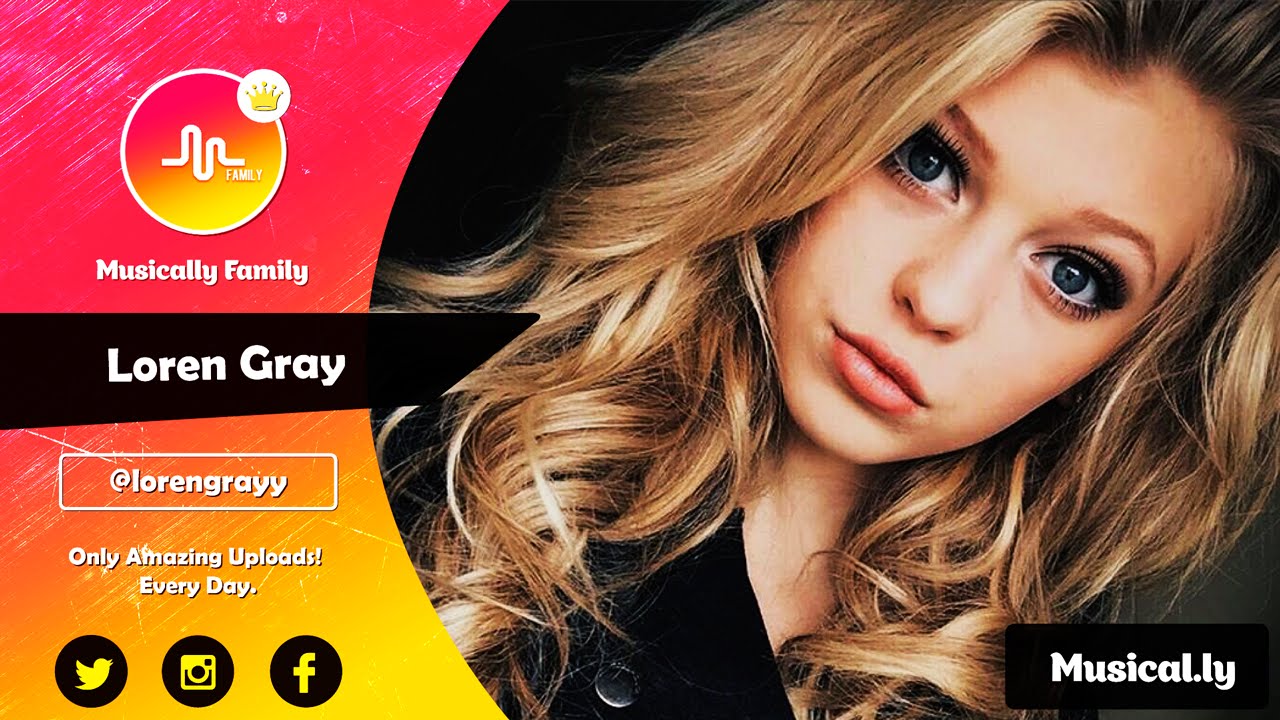 Loren Beech - Musically Video | Musical.lys | lorengrayy