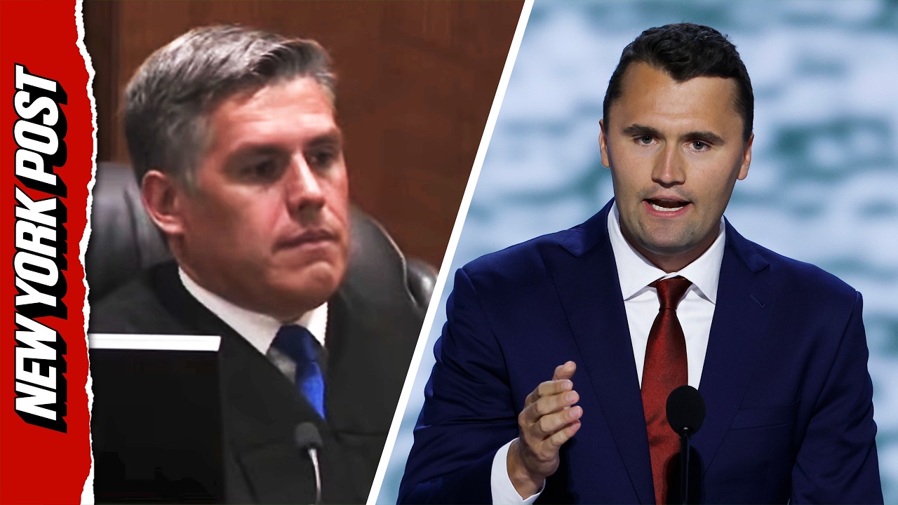 Horrific Charlie Kirk Evidence SHOCKS Judge During Hearing
