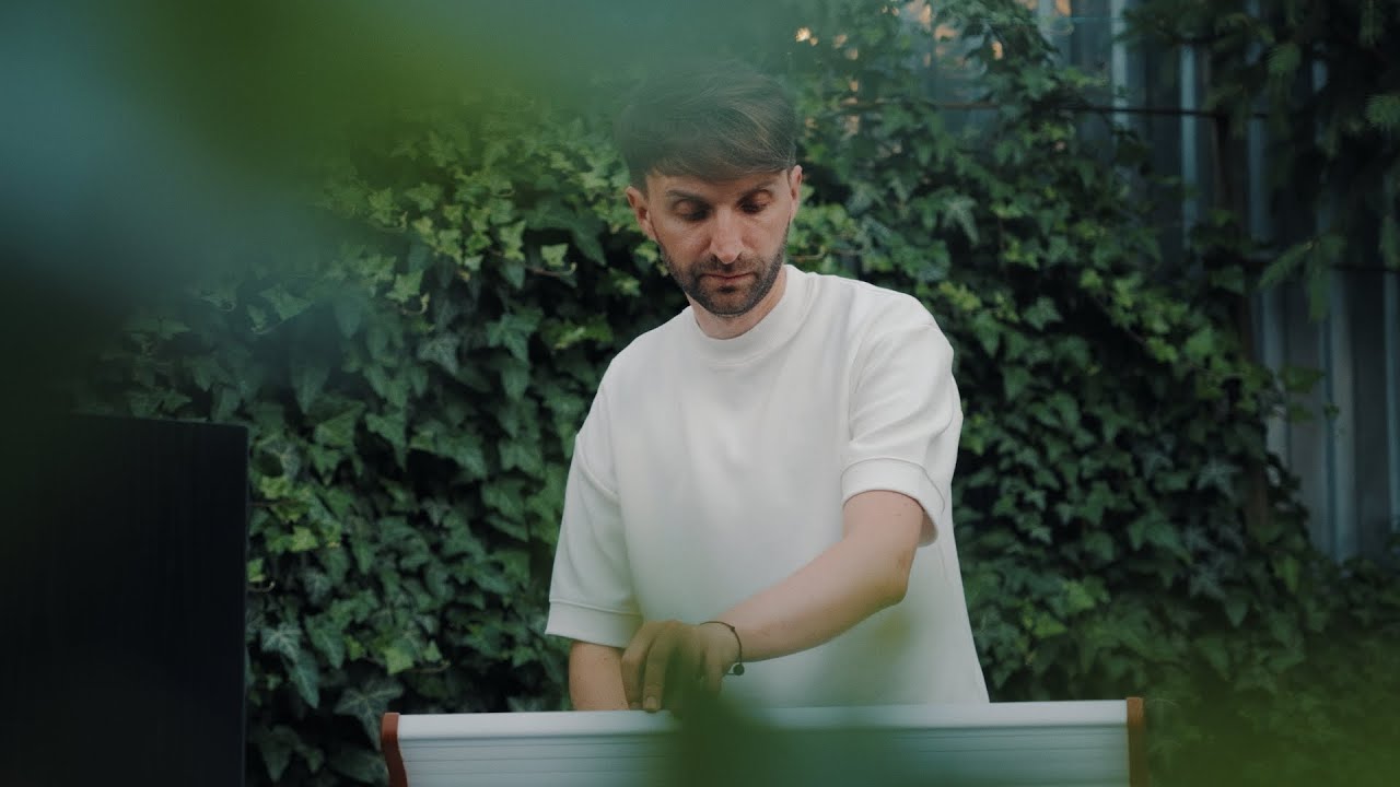 N-Tone - Live In The Garden (2025)