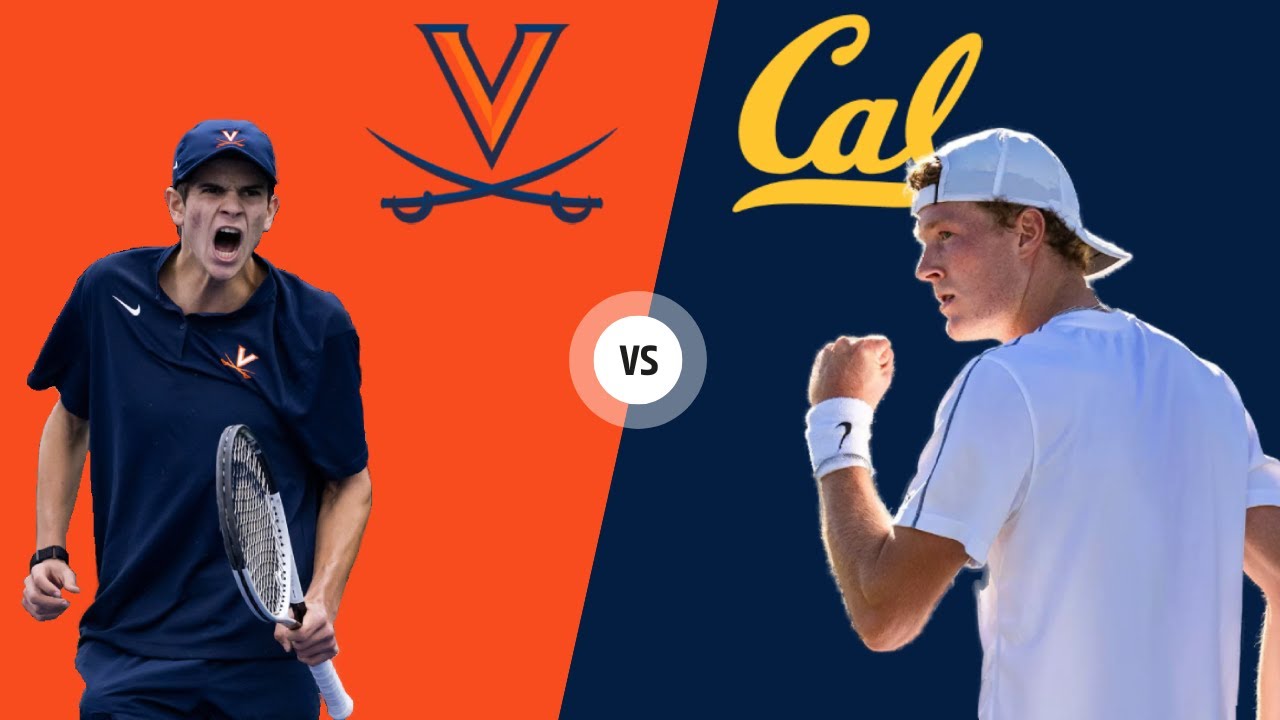 Full Match - Rafael Jodar (Virginia) vs Carl Emil Overbeck (California)