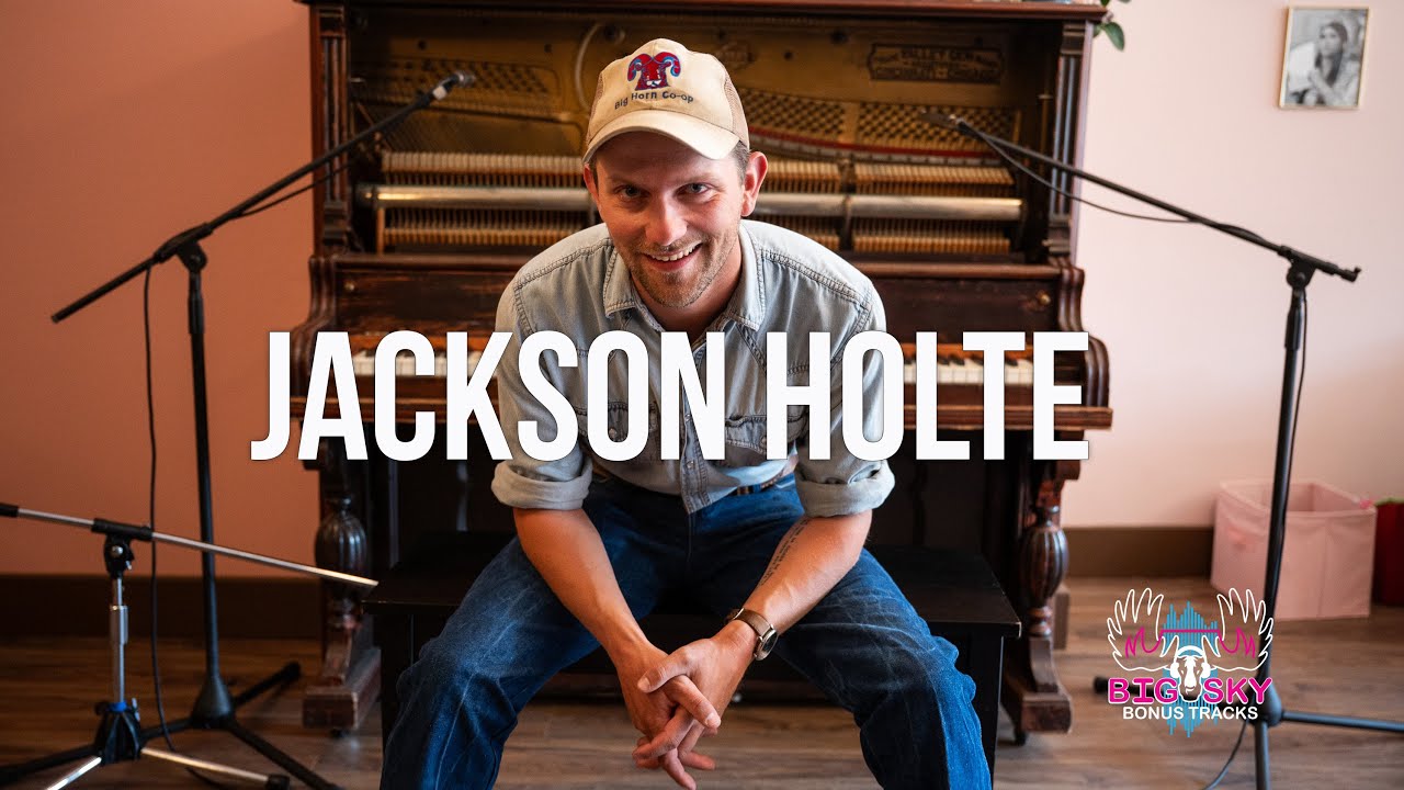 Jackson Holte - Dalton Mountain - Big Sky Bonus Tracks