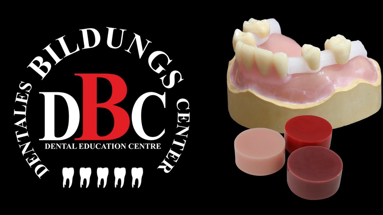 Lab Know How - Denture setup with natural colored gingiva