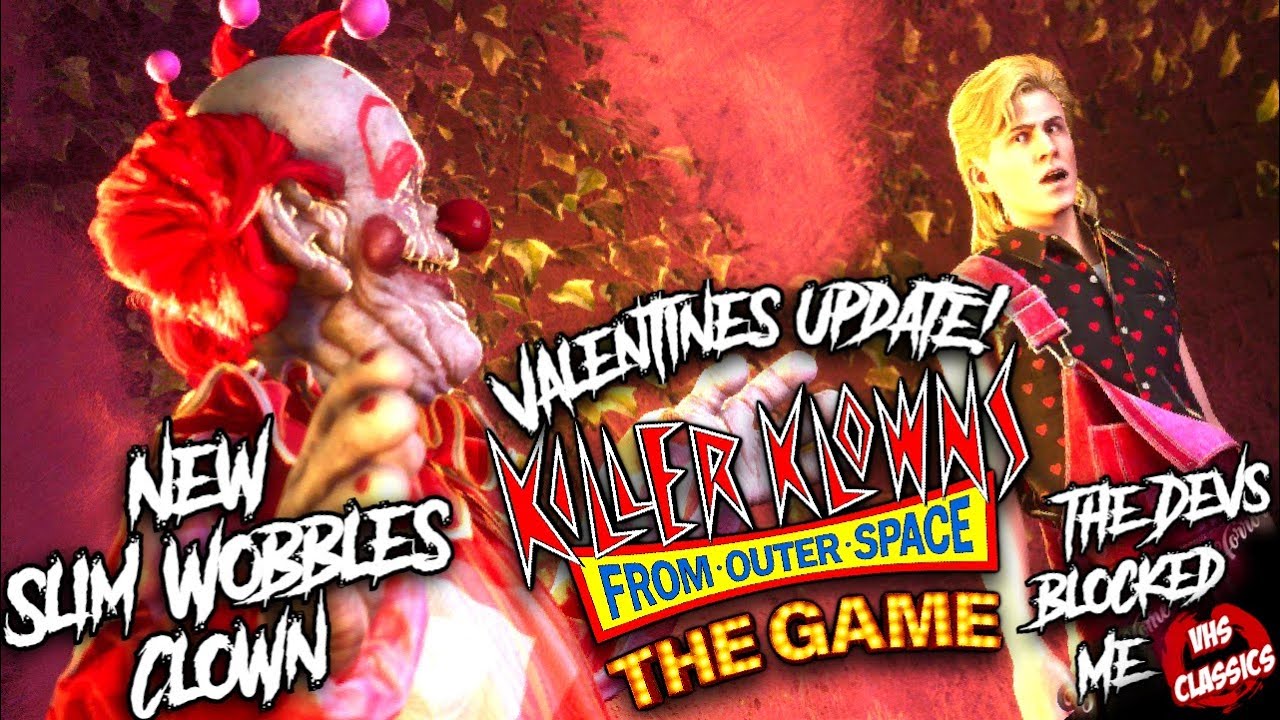New Wobbles Clown! (They Banned Me But I Still Got Him) - Killer Klowns From Outer Space: The Game