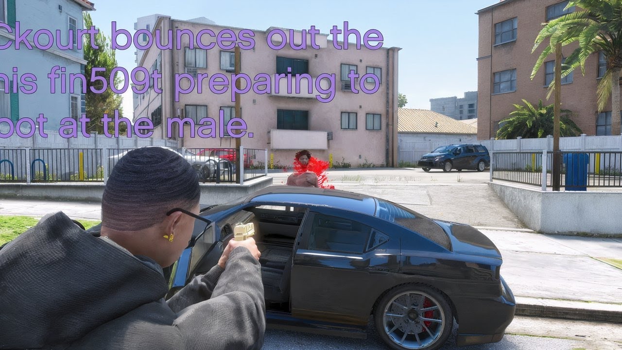 So i Bounced Out FRONT LINES In GTA 5 RP!