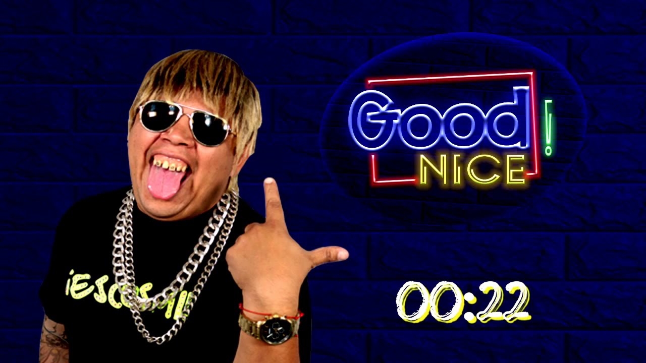 GOOD NICE con el CHULO programa 1