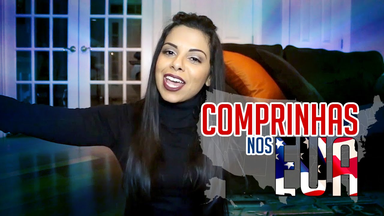 COMPRINHAS DOS EUA 2016