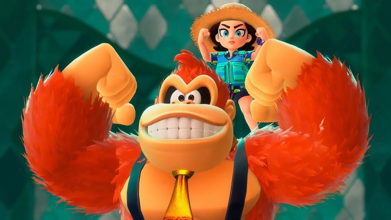 Donkey Kong Bananza – Part 14 | All things Must End