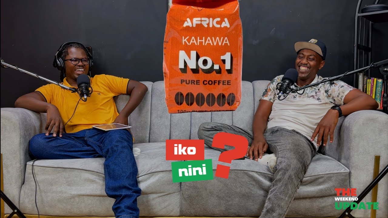 Raiyaa Tulikuwa Tunakunywa Kahawa Number 1