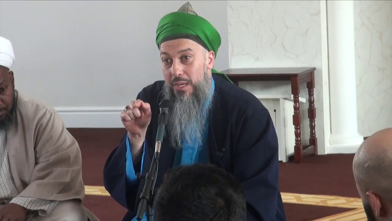 We Are Created From the Clay of Mawlana Shaykh Nazim (Q)