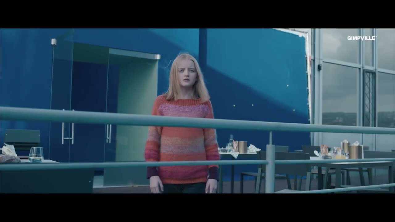 VFX Breakdown The Quake 2018 - Kristoffer Joner, Ane Dahl Torp, Edith Haagenrud Sande