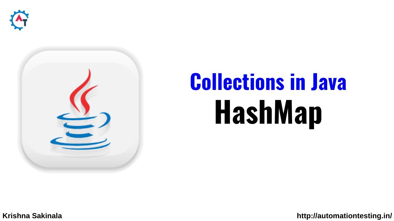 HashMap in Java | Java Collections | Collection Framework | Java Tutorial For Beginners