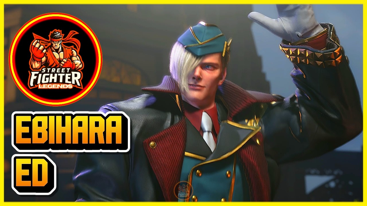 Ebihara's ED is on fire in this new patch!