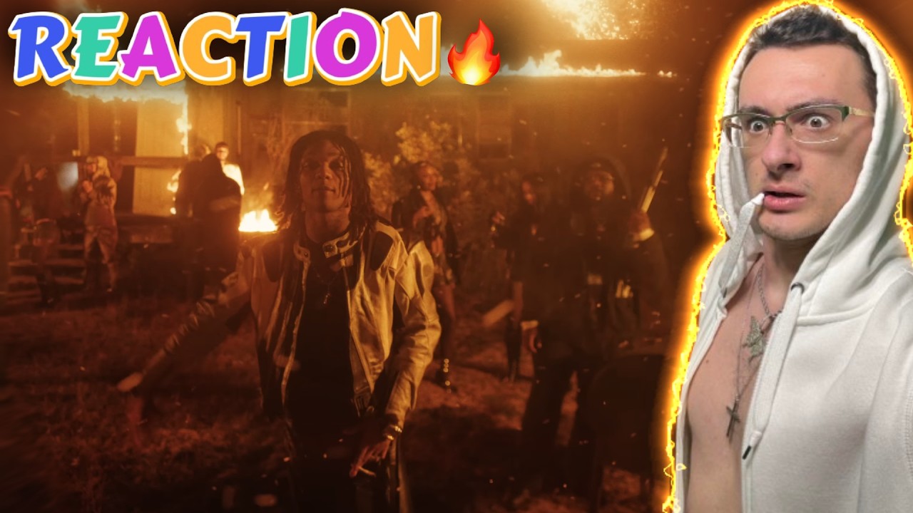 2026, МЫ ЗАЖЖЕМ!!! | Swae Lee - Flammable (Реакция)